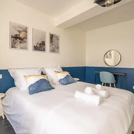 Apartment Le Rempart ~ Centre ~ Arrivee Autonome