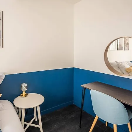 Le Rempart ~ Centre ~ Arrivee Autonome Apartment Carcassonne
